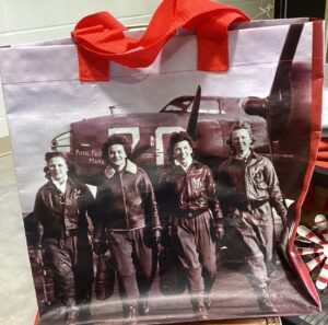 "Leading The Way" Tote Bag