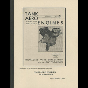 "Tank Aero Engines" Book