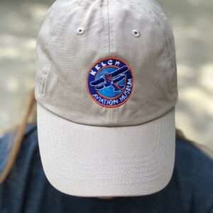 Kelch Logo Embroidered Cap