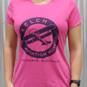 Kelch Museum Pink Ladies T-Shirt