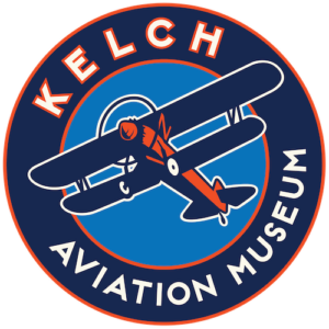Kelch Museum Round Logo Decal