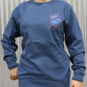 Kelch Museum Blue Sweatshirt