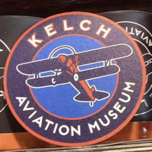 Kelch Logo Coaster - set of 4