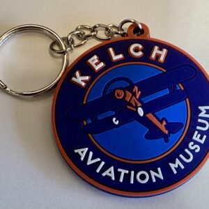 Kelch Logo Key Ring