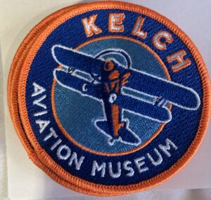 Kelch Logo Patch