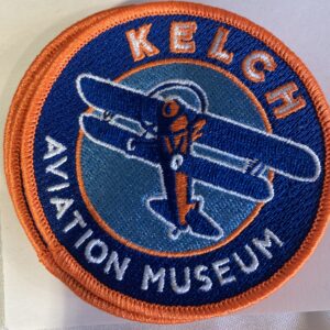 Kelch Logo Patch