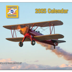 2025 Brodhead Airport Calendar