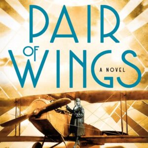 A Pair of Wings - by Carole Hopson (Hardcover)