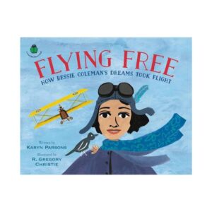 Flying Free - (A Sweet Blackberry Book) by (Hardcover)