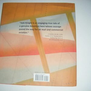 Jack Knight's Brave Flight - by Jill Esbaum (Hardcover)