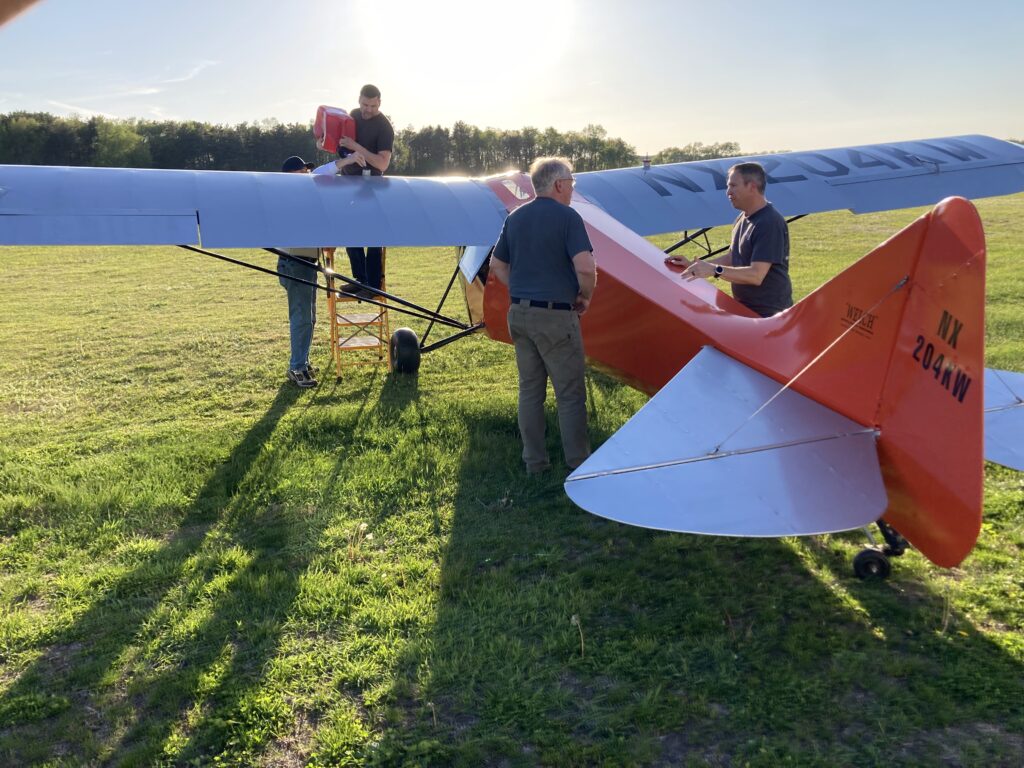 Welch preflight
