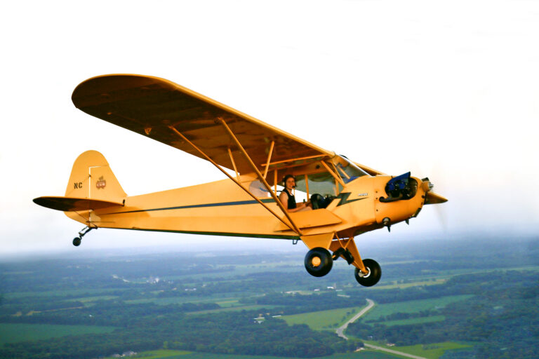 1946 Piper J3 Cub
